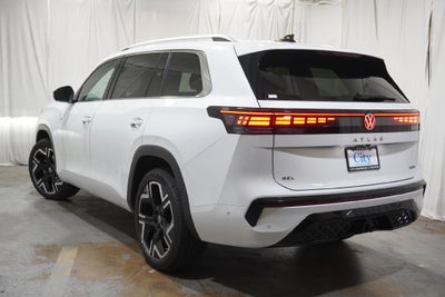 2027 Volkswagen Atlas SEL Premium R-Line