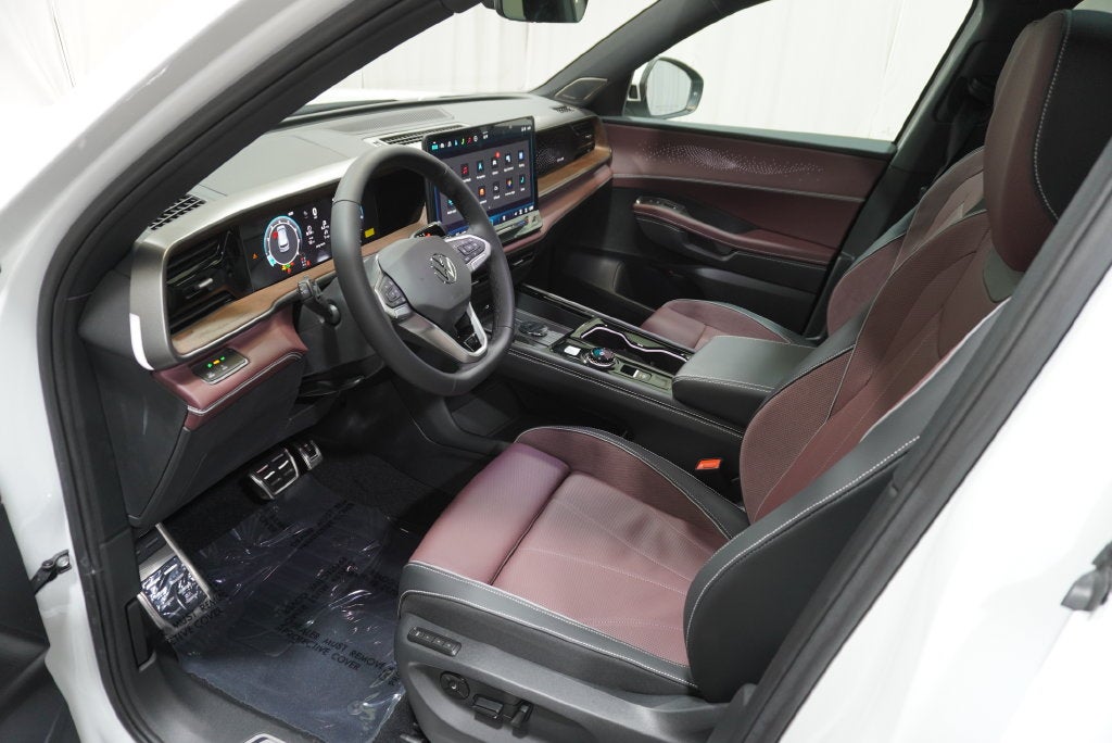 2027 Volkswagen Atlas SEL Premium R-Line