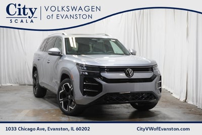 2027 Volkswagen Atlas SEL Premium R-Line