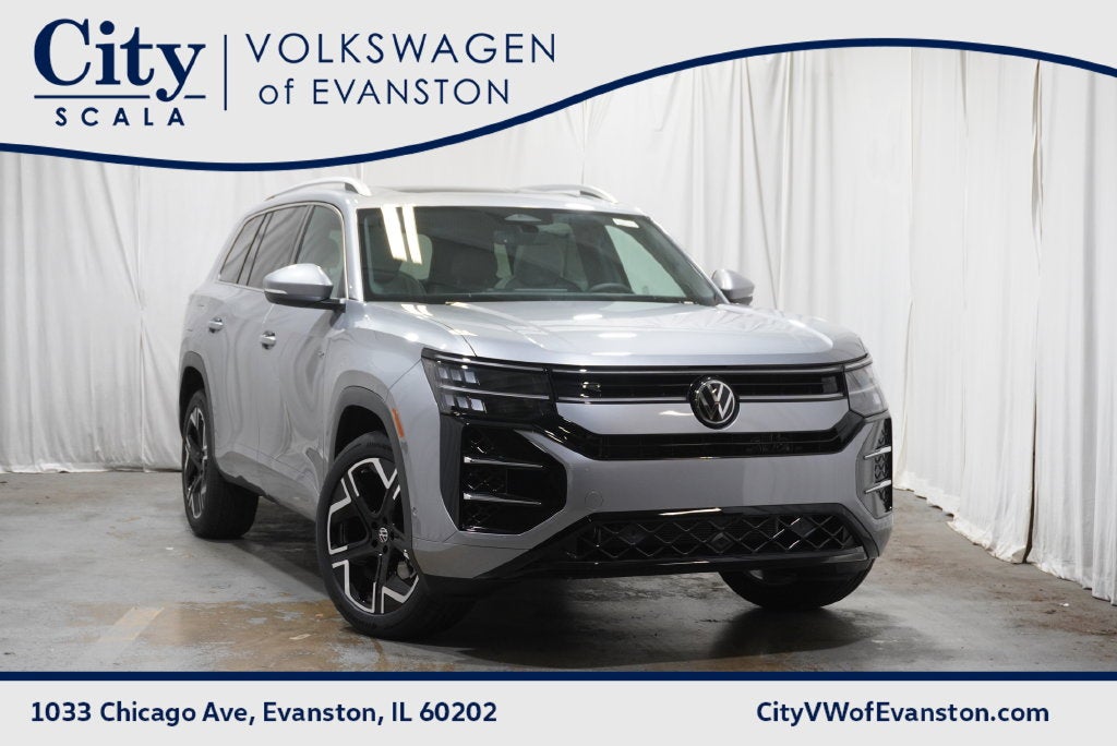 2027 Volkswagen Atlas SEL Premium R-Line