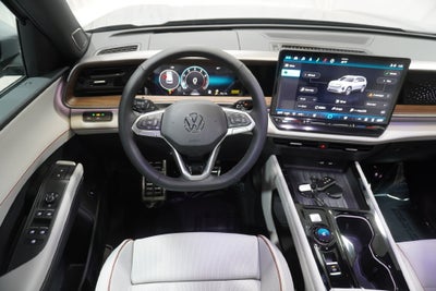 2027 Volkswagen Atlas SEL Premium R-Line