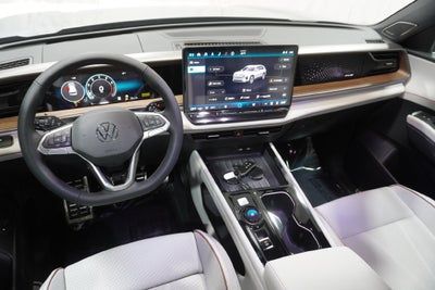 2027 Volkswagen Atlas SEL Premium R-Line