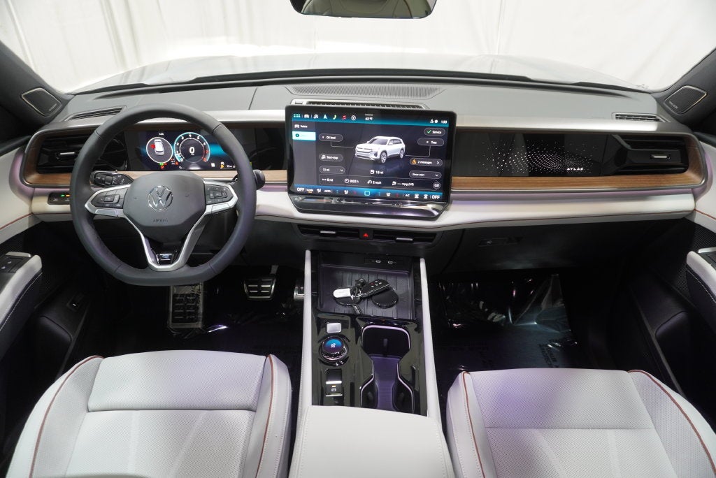 2027 Volkswagen Atlas SEL Premium R-Line