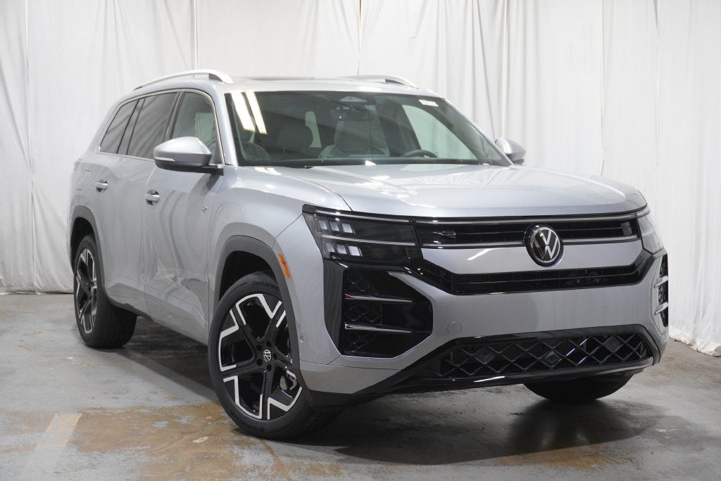 2027 Volkswagen Atlas SEL Premium R-Line