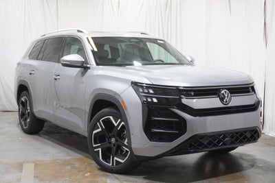 2027 Volkswagen Atlas SEL Premium R-Line