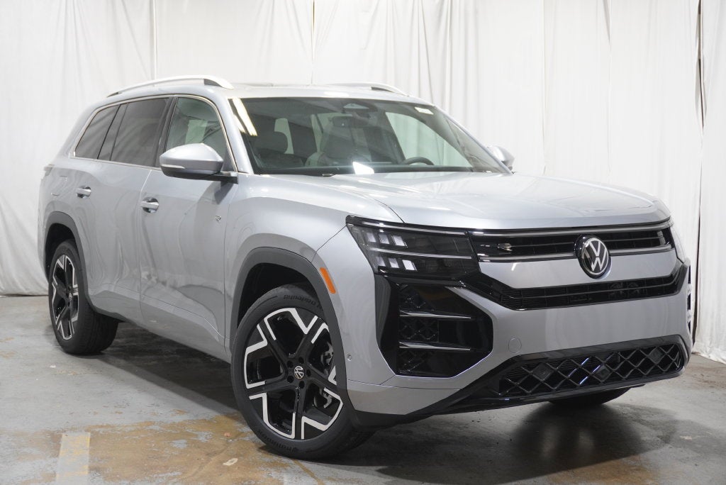 2027 Volkswagen Atlas SEL Premium R-Line