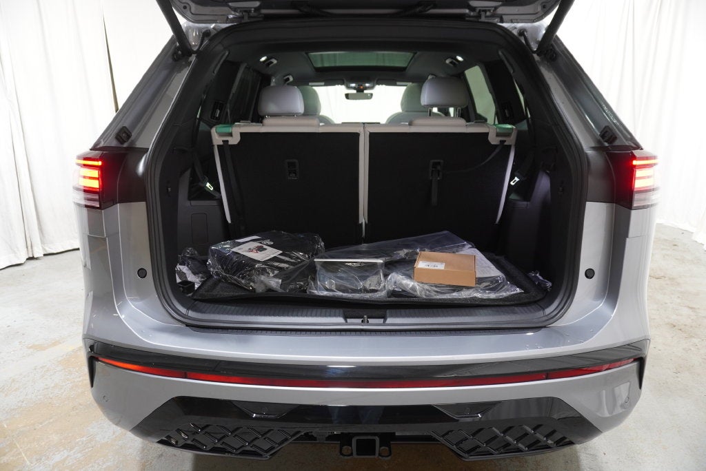 2027 Volkswagen Atlas SEL Premium R-Line