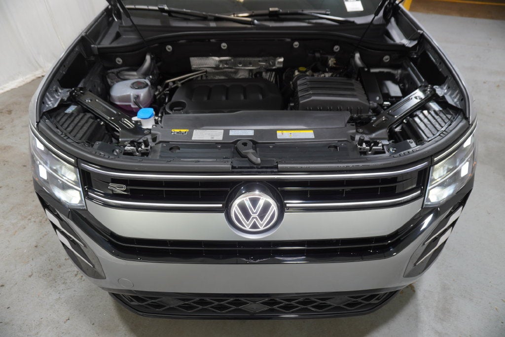 2027 Volkswagen Atlas SEL Premium R-Line