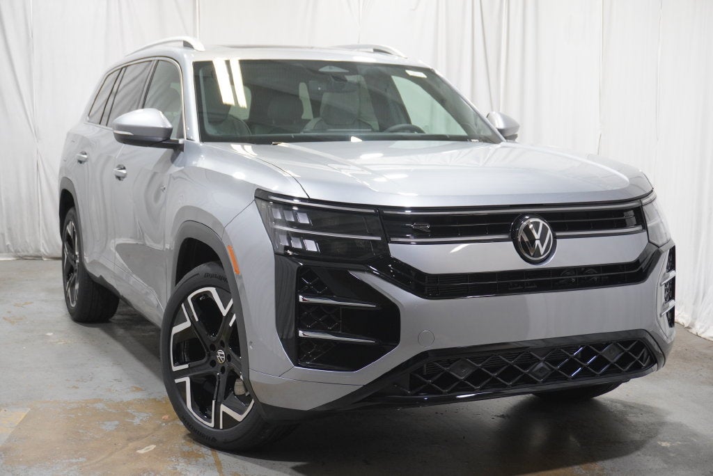 2027 Volkswagen Atlas SEL Premium R-Line