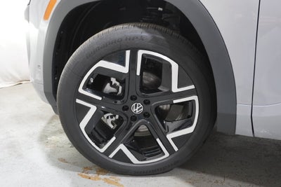 2027 Volkswagen Atlas SEL Premium R-Line
