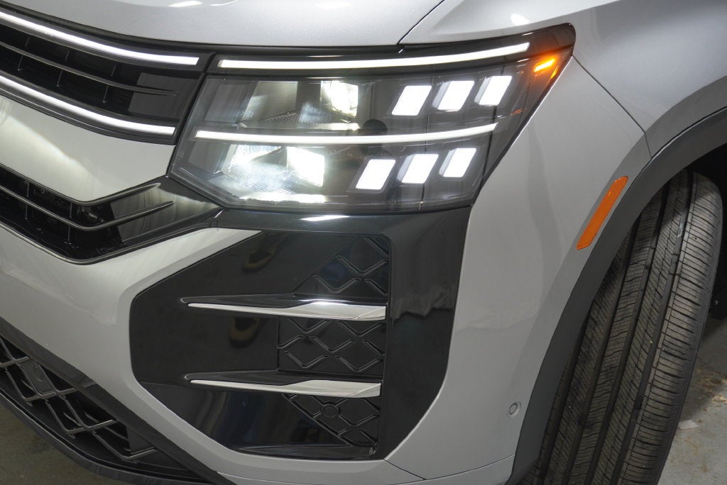 2027 Volkswagen Atlas SEL Premium R-Line