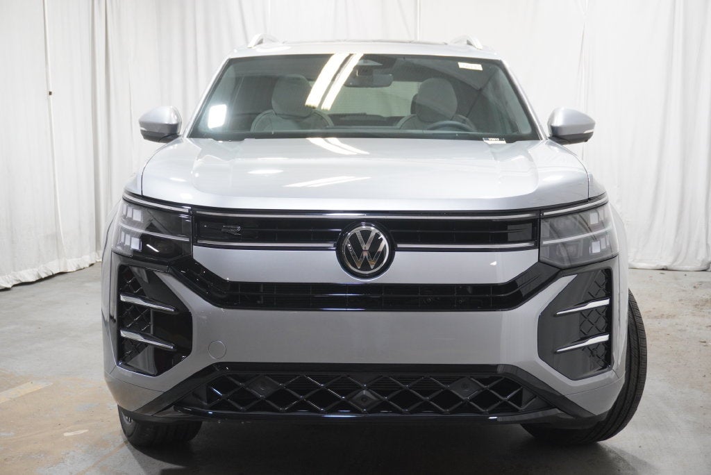 2027 Volkswagen Atlas SEL Premium R-Line