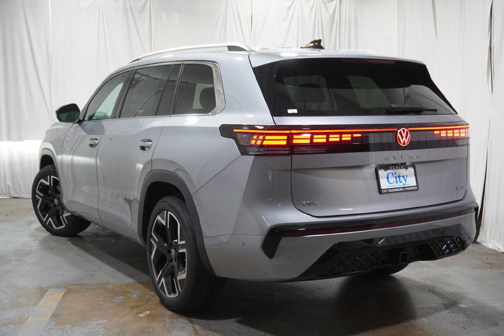 2027 Volkswagen Atlas SEL Premium R-Line