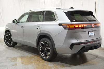 2027 Volkswagen Atlas SEL Premium R-Line