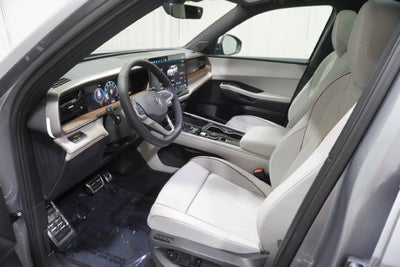 2027 Volkswagen Atlas SEL Premium R-Line