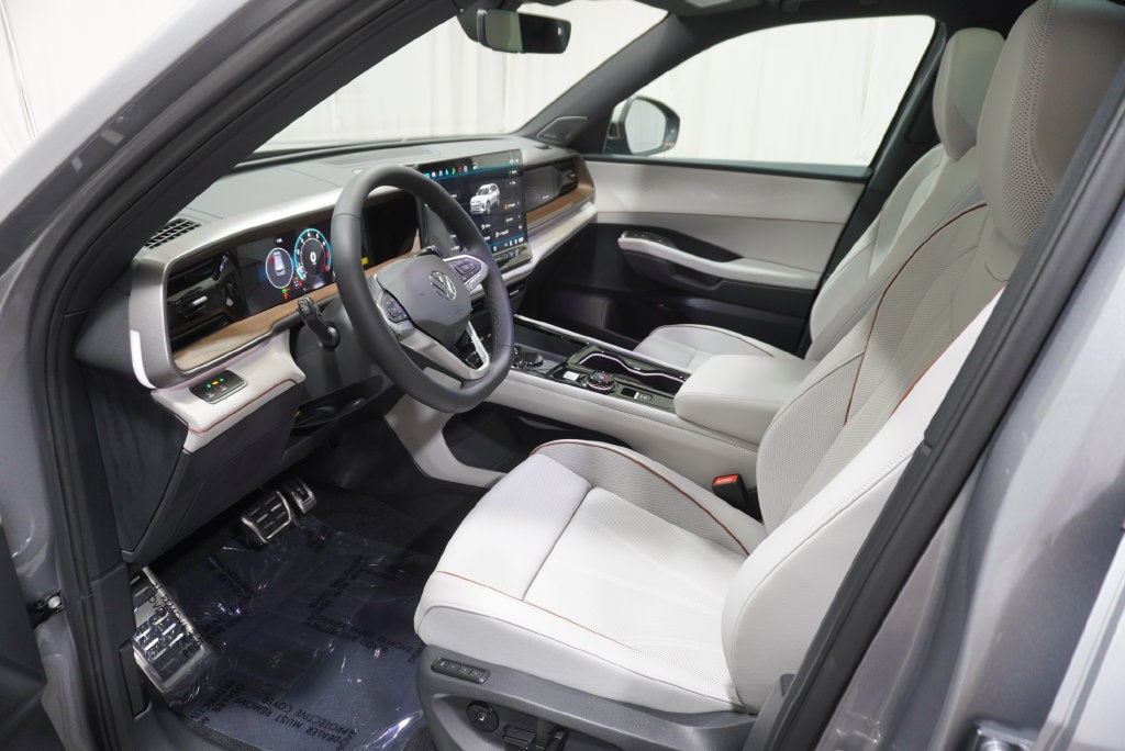 2027 Volkswagen Atlas SEL Premium R-Line