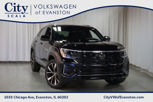 2026 Volkswagen Atlas Cross Sport 2.0T SEL Premium R-Line