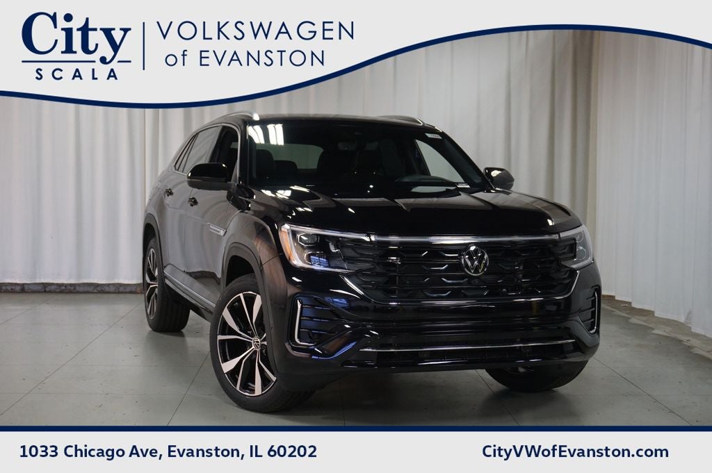 2026 Volkswagen Atlas Cross Sport 2.0T SEL Premium R-Line