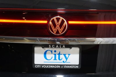 2026 Volkswagen Atlas Cross Sport 2.0T SEL Premium R-Line