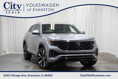 2026 Volkswagen Atlas Cross Sport 2.0T SEL Premium R-Line