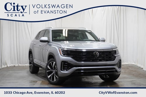 2026 Volkswagen Atlas Cross Sport 2.0T SEL Premium R-Line