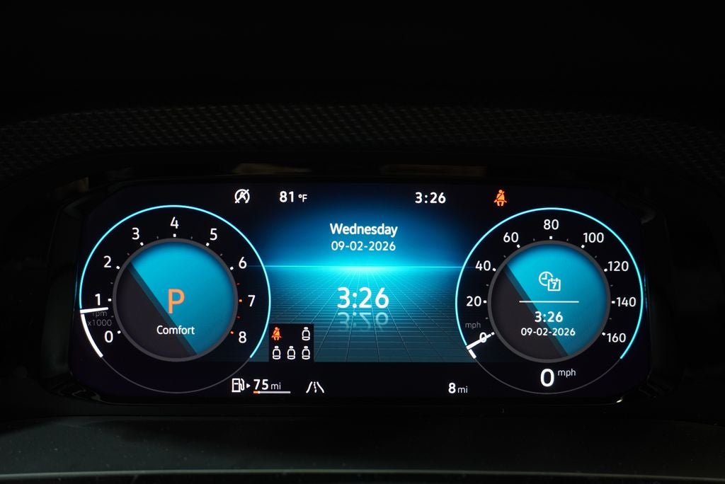 2026 Volkswagen Atlas Cross Sport 2.0T SEL Premium R-Line