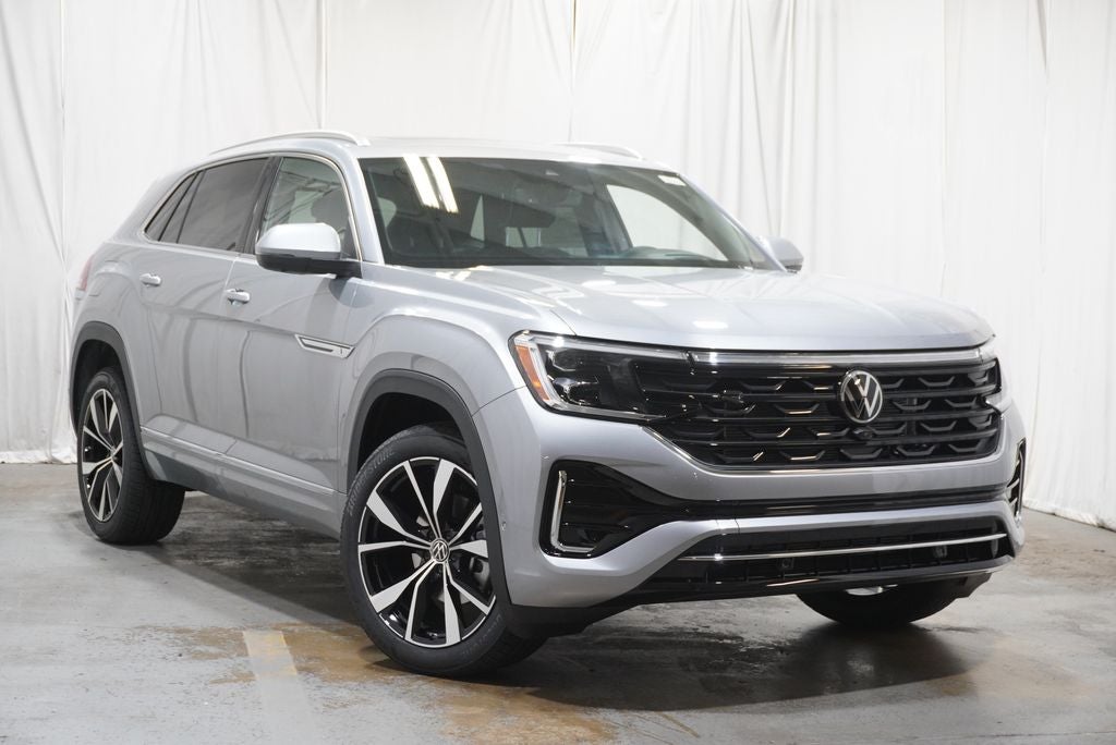 2026 Volkswagen Atlas Cross Sport 2.0T SEL Premium R-Line