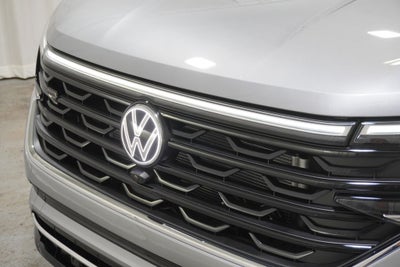 2026 Volkswagen Atlas Cross Sport 2.0T SEL Premium R-Line