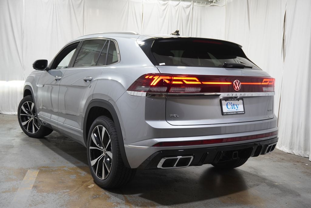 2026 Volkswagen Atlas Cross Sport 2.0T SEL Premium R-Line
