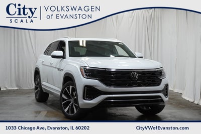 2026 Volkswagen Atlas Cross Sport SEL Premium R-Line