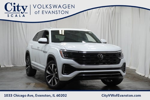 2026 Volkswagen Atlas Cross Sport SEL Premium R-Line
