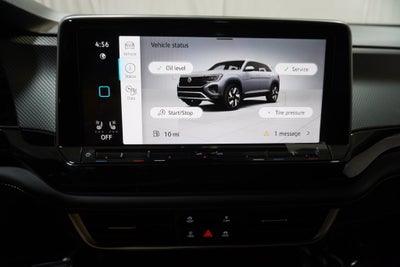 2026 Volkswagen Atlas Cross Sport SEL Premium R-Line