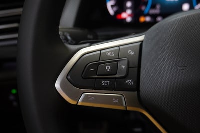 2026 Volkswagen Atlas Cross Sport SEL Premium R-Line