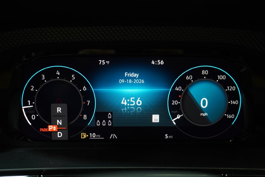 2026 Volkswagen Atlas Cross Sport SEL Premium R-Line