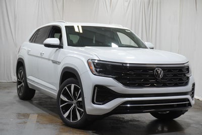 2026 Volkswagen Atlas Cross Sport SEL Premium R-Line