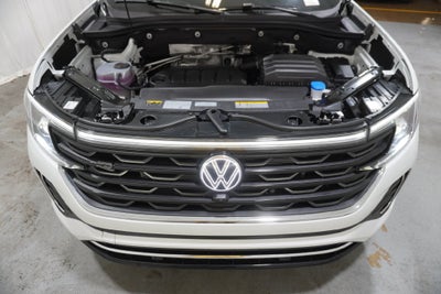 2026 Volkswagen Atlas Cross Sport SEL Premium R-Line