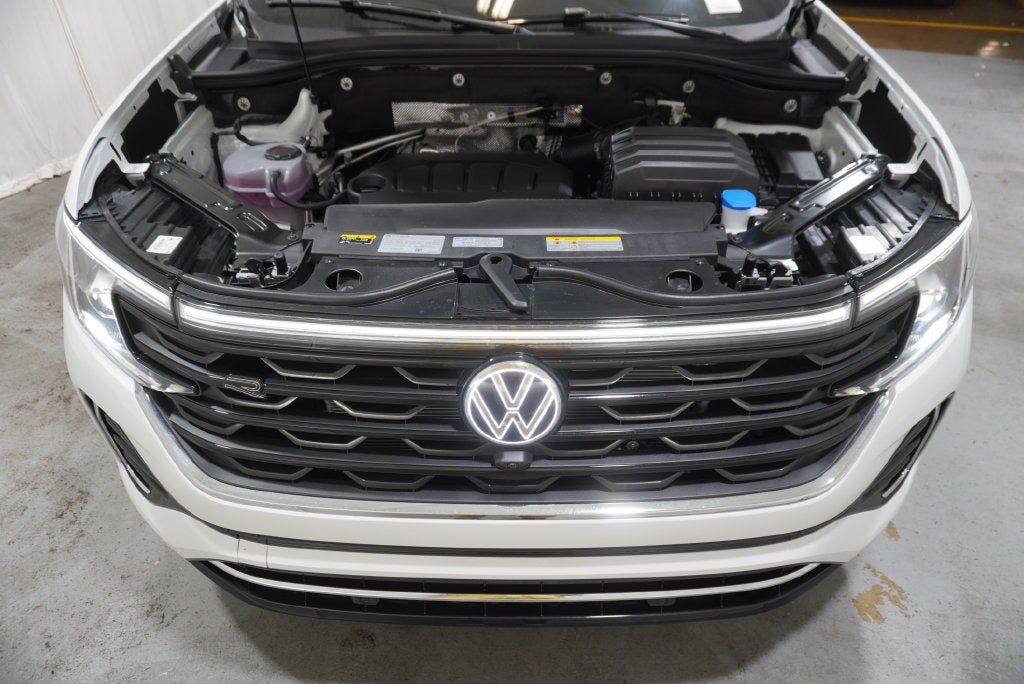 2026 Volkswagen Atlas Cross Sport SEL Premium R-Line