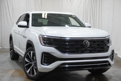 2026 Volkswagen Atlas Cross Sport SEL Premium R-Line