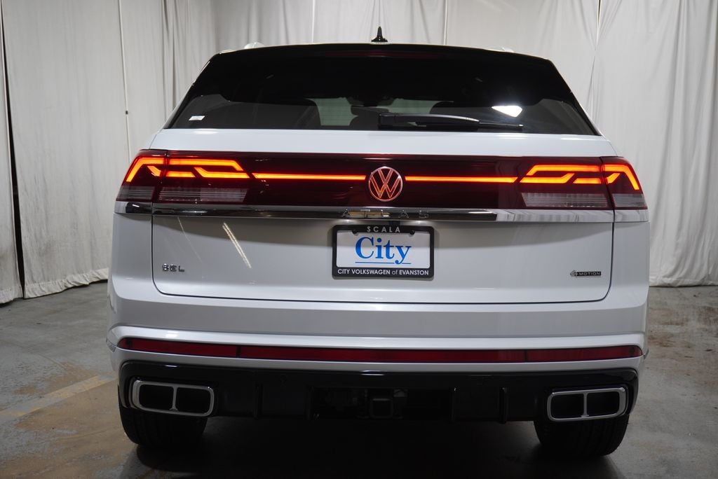2026 Volkswagen Atlas Cross Sport SEL Premium R-Line
