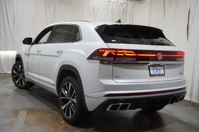 2026 Volkswagen Atlas Cross Sport SEL Premium R-Line
