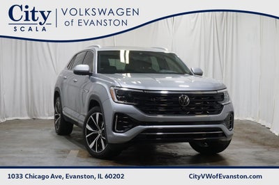 2026 Volkswagen Atlas Cross Sport 2.0T SEL Premium R-Line