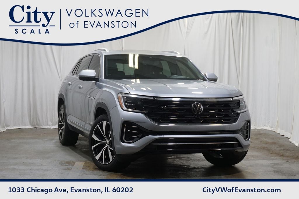 2026 Volkswagen Atlas Cross Sport 2.0T SEL Premium R-Line