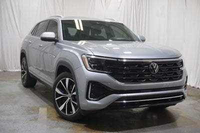 2026 Volkswagen Atlas Cross Sport 2.0T SEL Premium R-Line