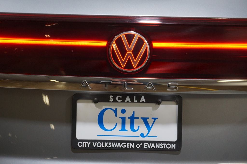 2026 Volkswagen Atlas Cross Sport 2.0T SEL Premium R-Line