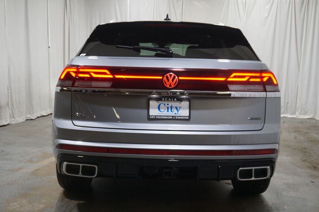2026 Volkswagen Atlas Cross Sport 2.0T SEL Premium R-Line