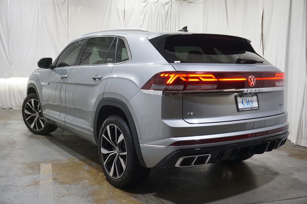 2026 Volkswagen Atlas Cross Sport 2.0T SEL Premium R-Line