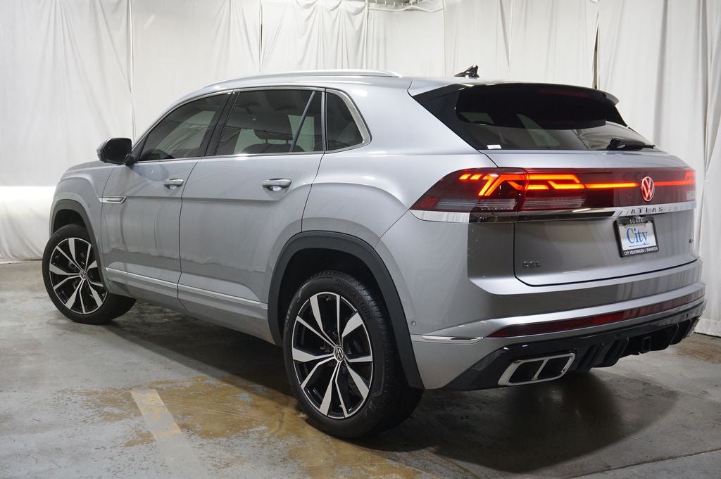 2026 Volkswagen Atlas Cross Sport 2.0T SEL Premium R-Line