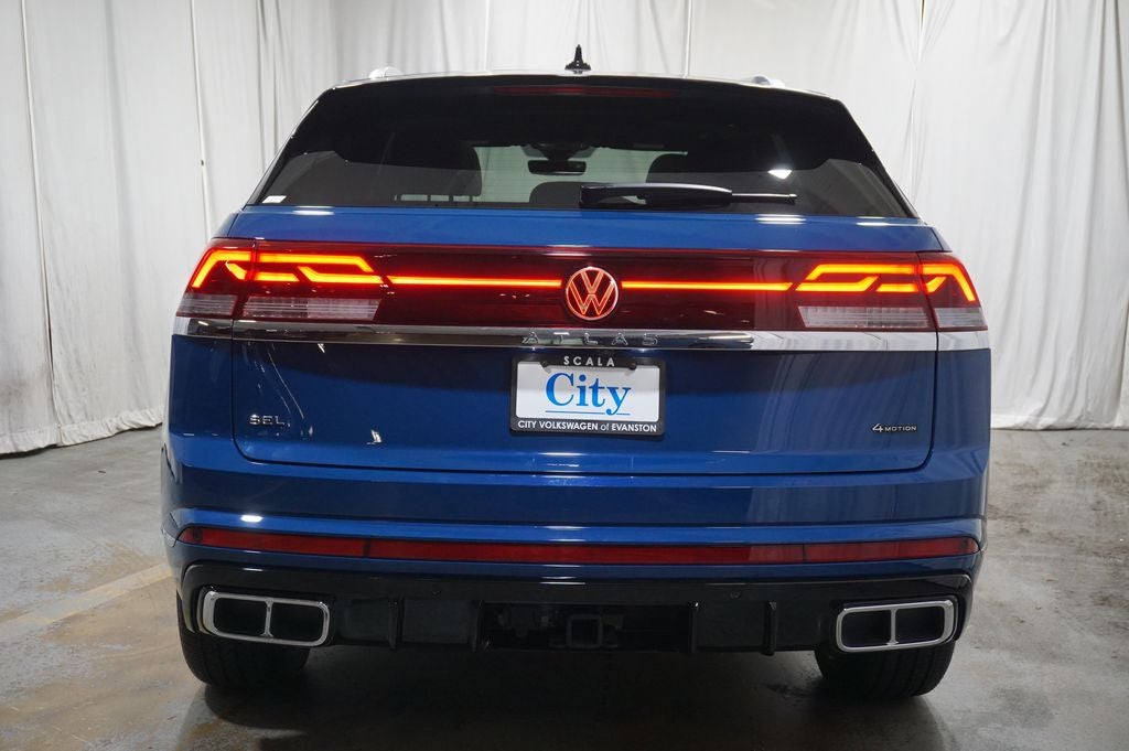 2026 Volkswagen Atlas Cross Sport 2.0T SEL Premium R-Line
