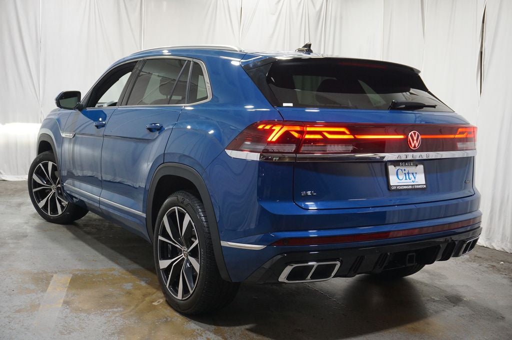2026 Volkswagen Atlas Cross Sport 2.0T SEL Premium R-Line