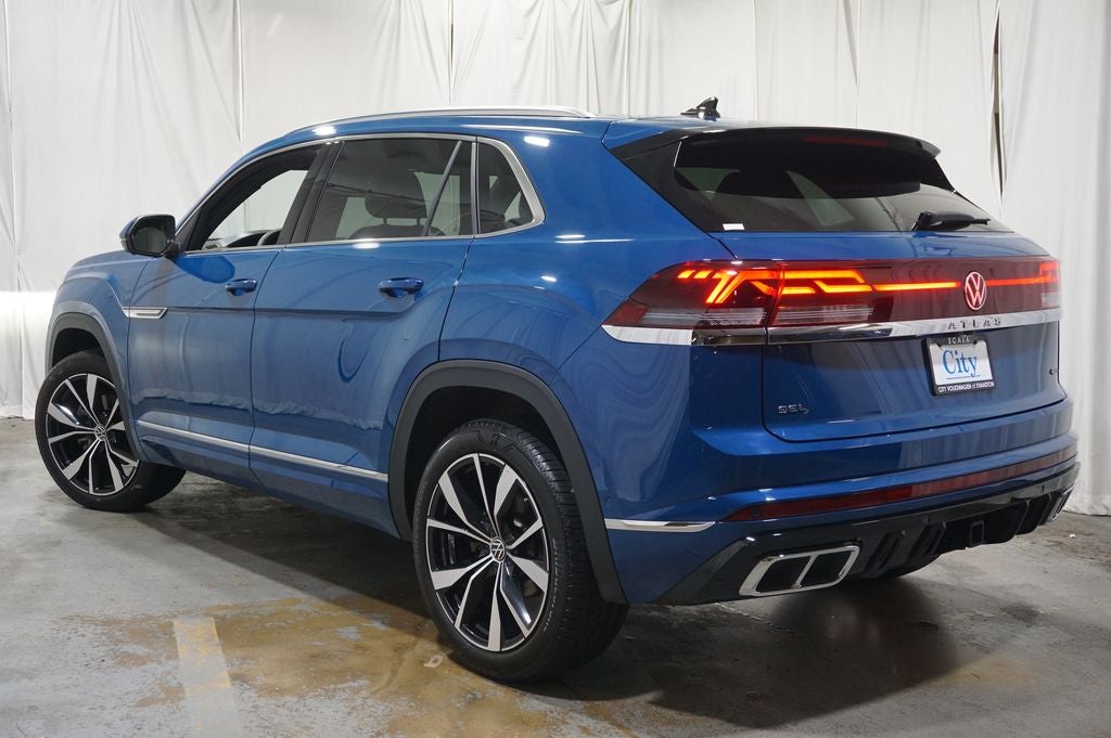 2026 Volkswagen Atlas Cross Sport 2.0T SEL Premium R-Line